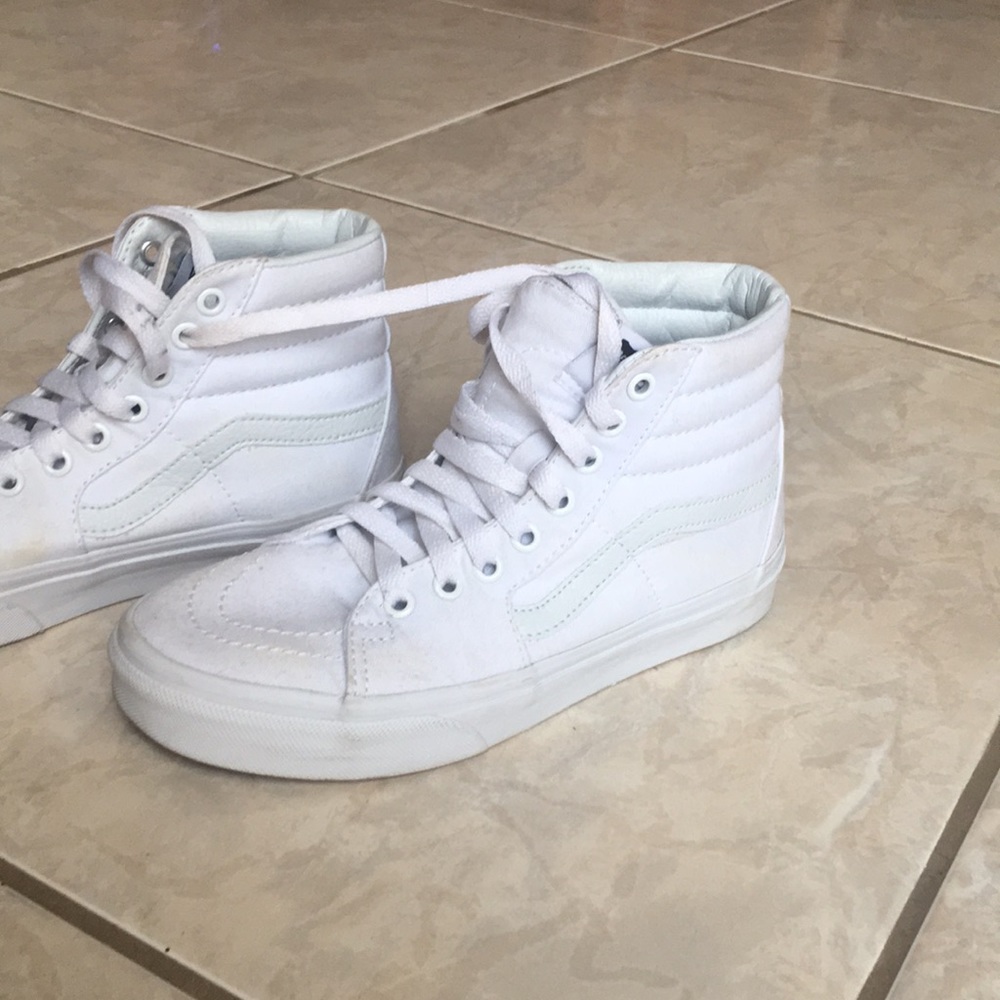 White Vans